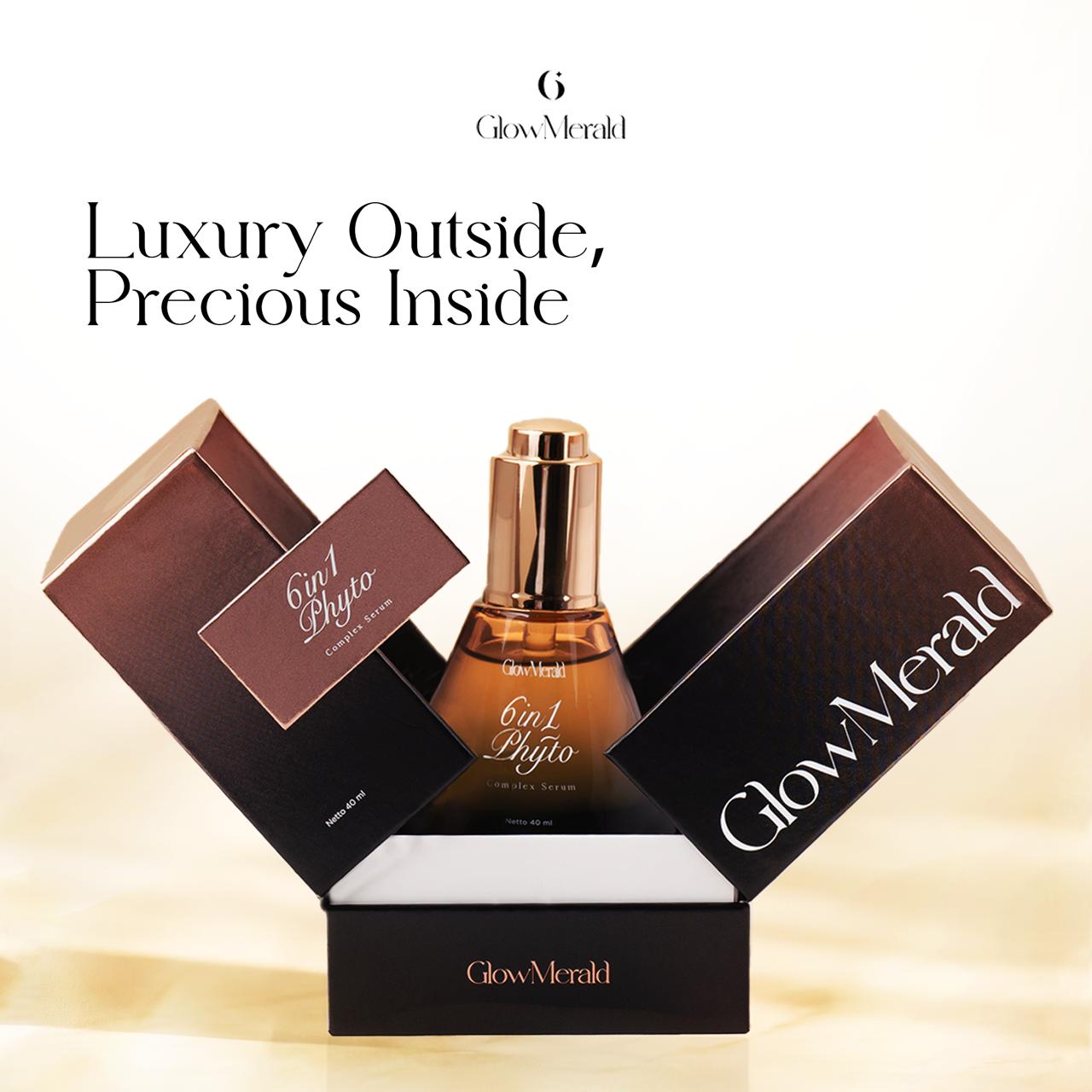 6 in 1 Phyto Complex Serum