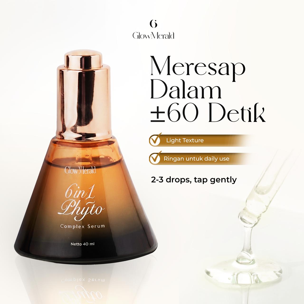 6 in 1 Phyto Complex Serum